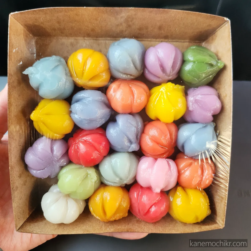 선비떡방-꿀떡-구매