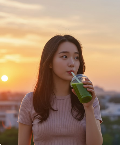 양배추즙&amp;#44; 건강한 습관으로 편안한 속을!