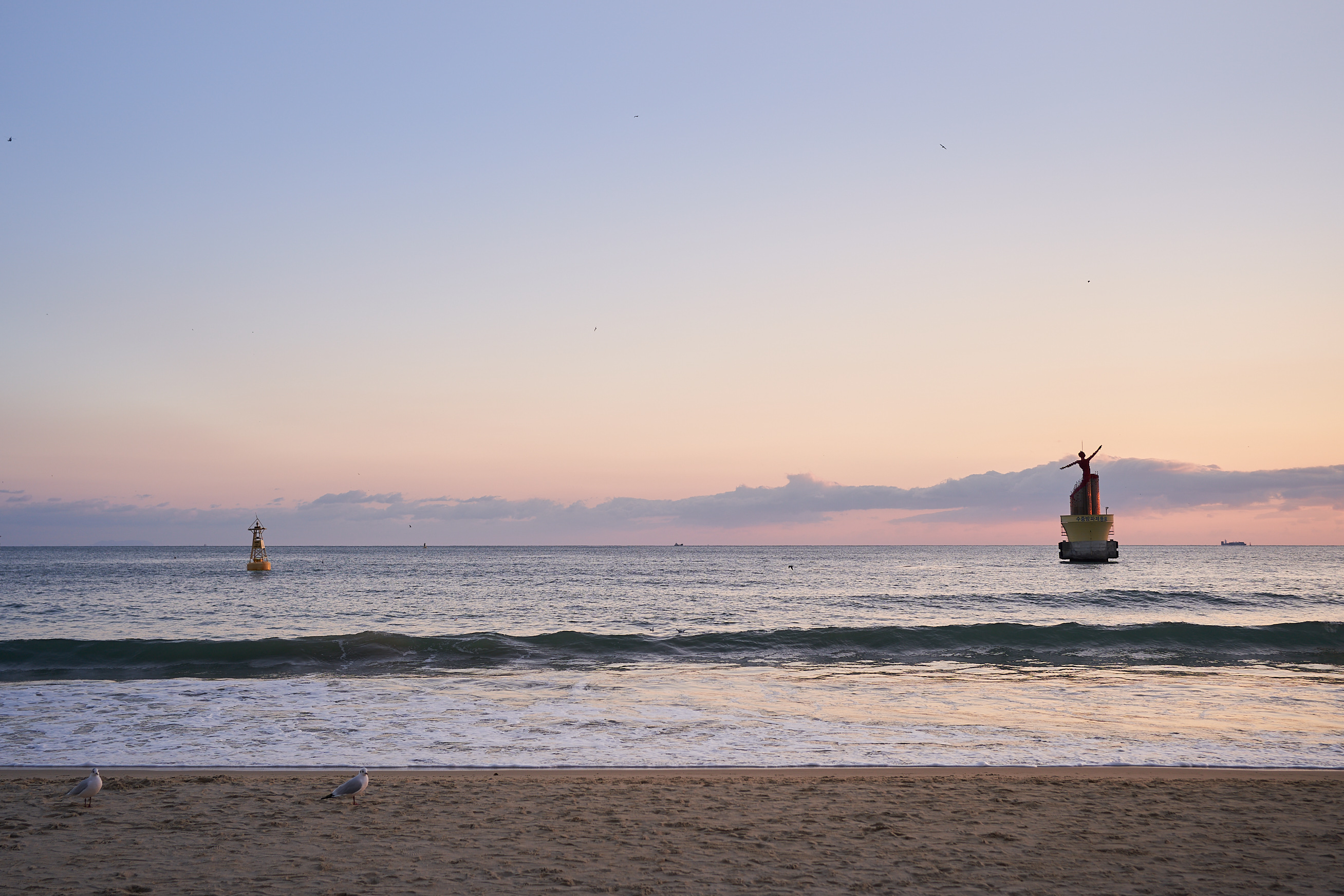 해운대 주차장 정보