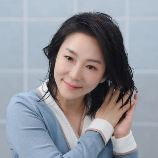 장미화 염색약