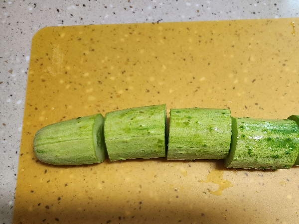 오이김치 쉬운레시피