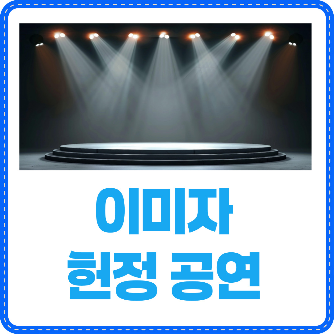 이미자 헌정 공연