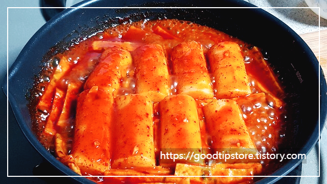 런닝맨-가성비-천원-떡볶이-메뉴