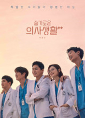 슬기로운 의사생활 포스터