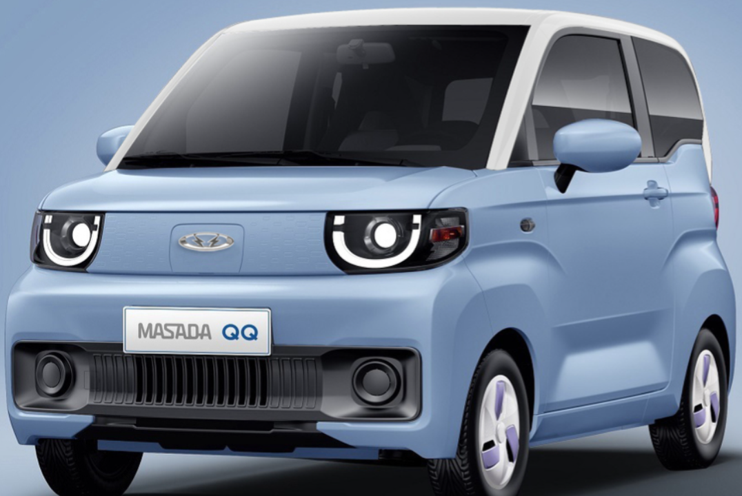 마사다 QQ 초저가 전기차