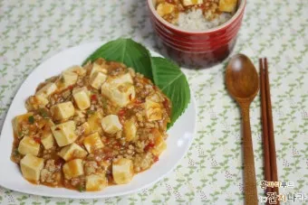 홈메이드 두부 집에서 만들기 황금레시피_19