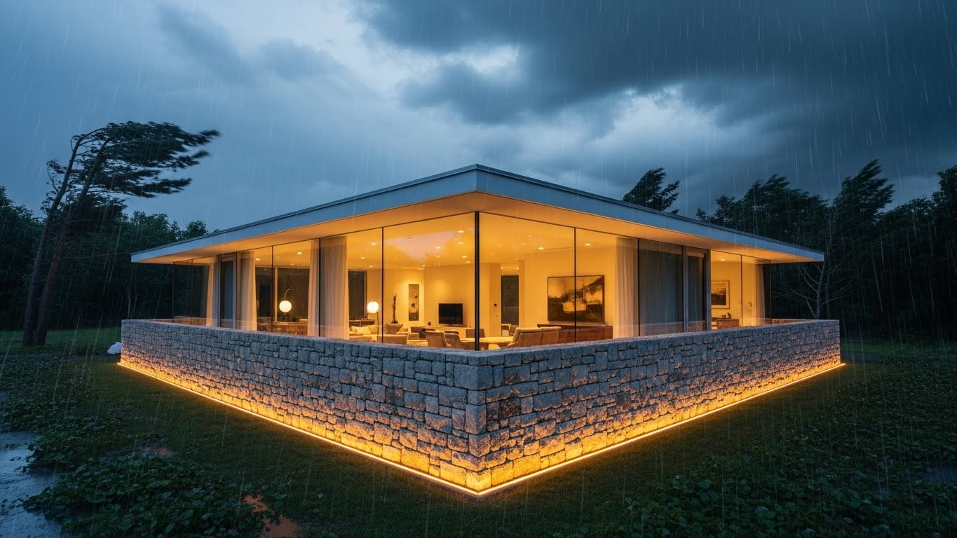 국가의 주거 정책이 만들어준 든든한 방어막 안에서 성장하는 가정과 자산