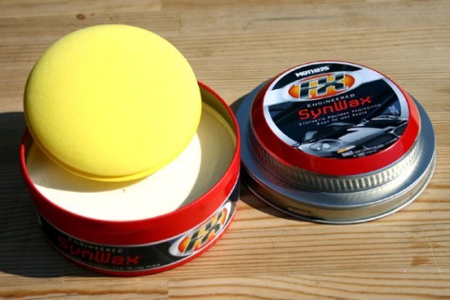 지용성 컴파운드