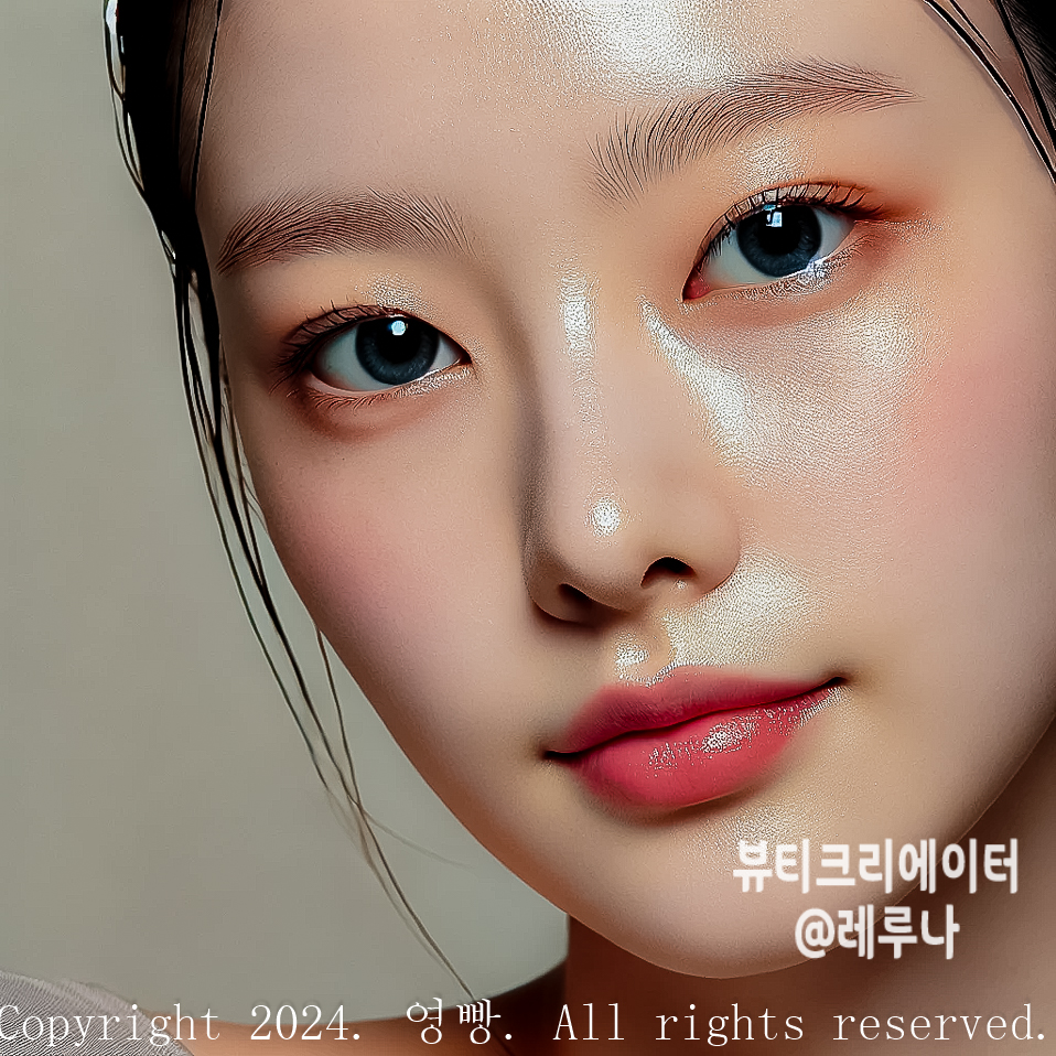 한국 미니멀리트스 뷰티 루틴