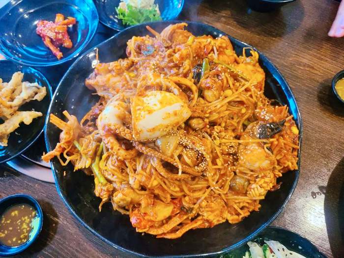 대전 갈마동 맛집 추천 생방송투데이 단돈 6천원 푸짐한 아귀찜 한 접시 아구찜 해물찜 오늘방송 맛있GO 싸다GO
