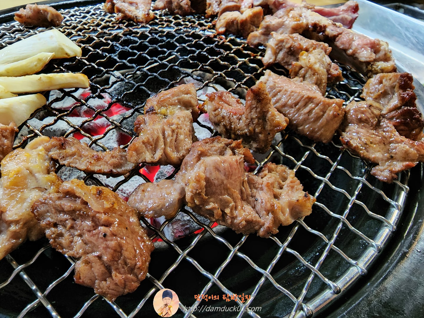 양념 돼지갈비