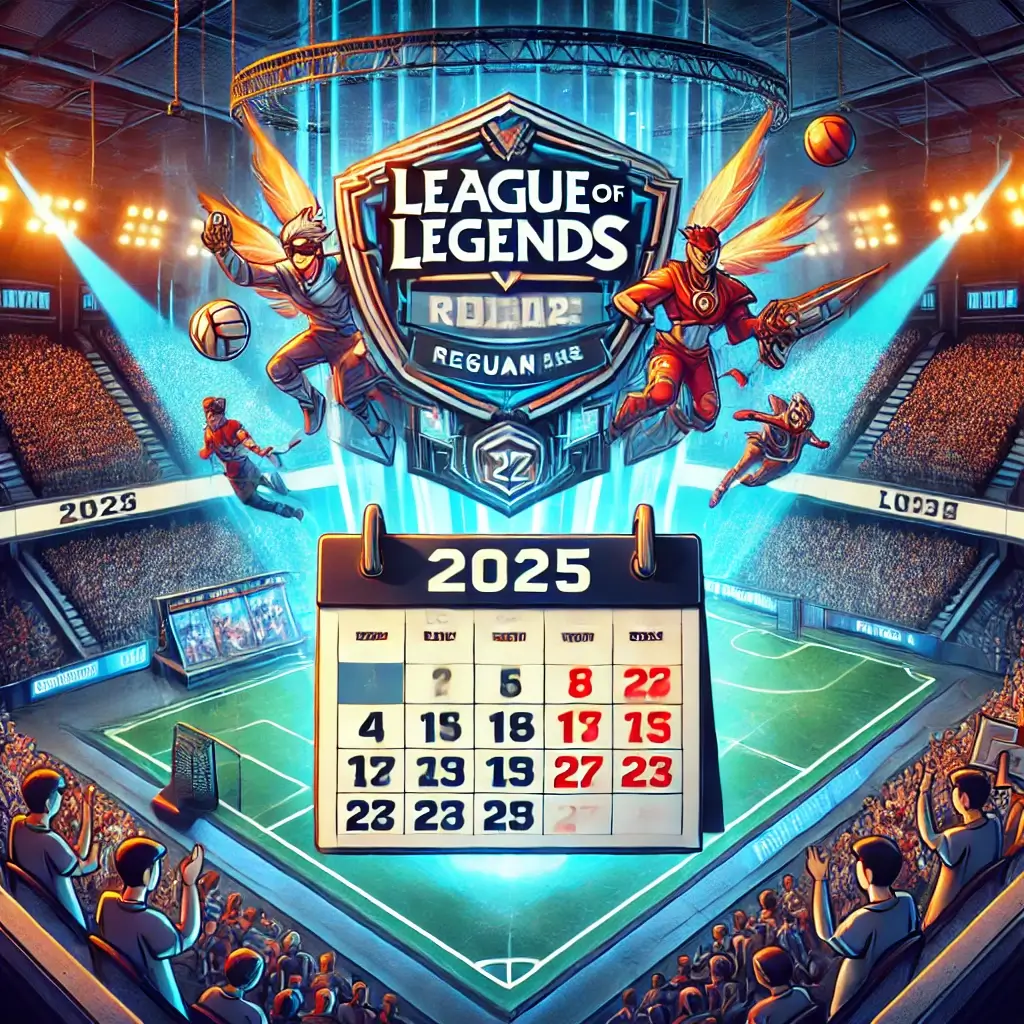 2025 LCK컵 정규시즌 일정 및 예매처 안내 (인터파크&middot;우리은행)