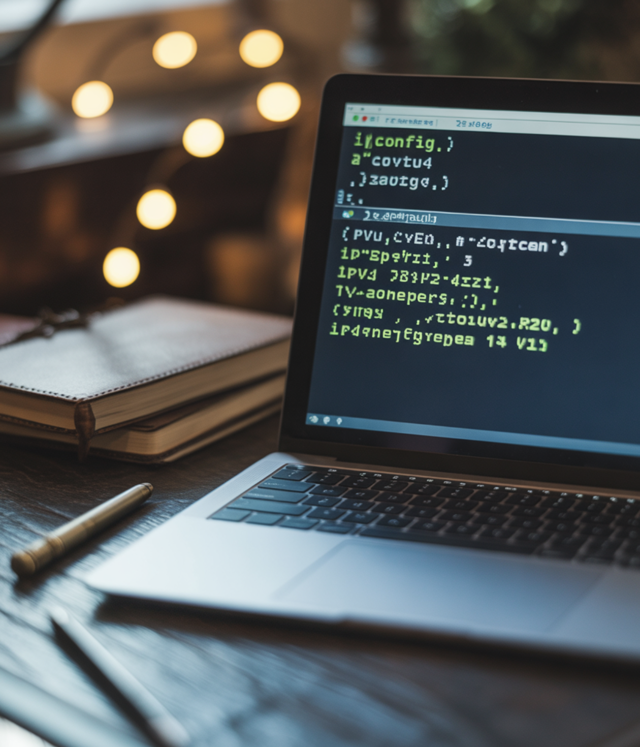 내부 네트워크에서 접속 테스트하기