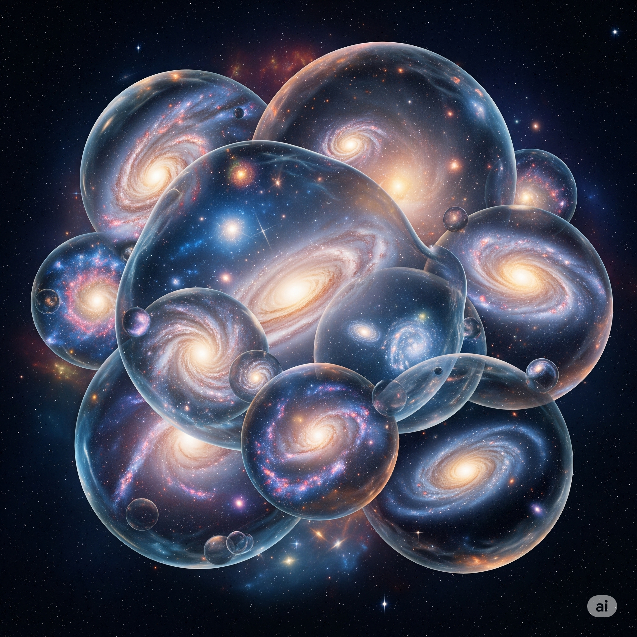 우주의 끝은 어디인가? 멀티버스(Multiverse) 이론: 평행우주와 다중 우주의 세계