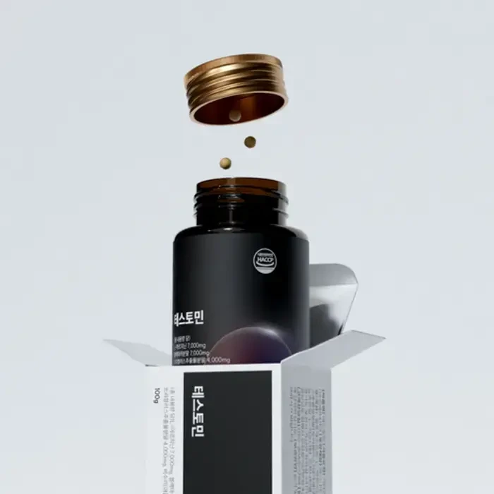 셀로비스 테스토민 효능 부작용 내돈내산 후기 복용법 가격