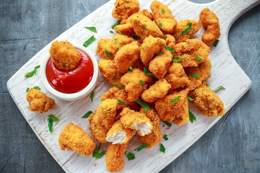 Nugget Ayam