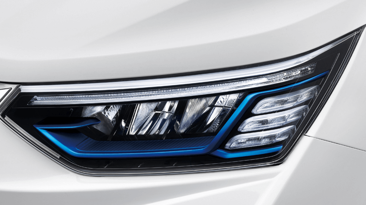 KG모빌리티 코란도 EV