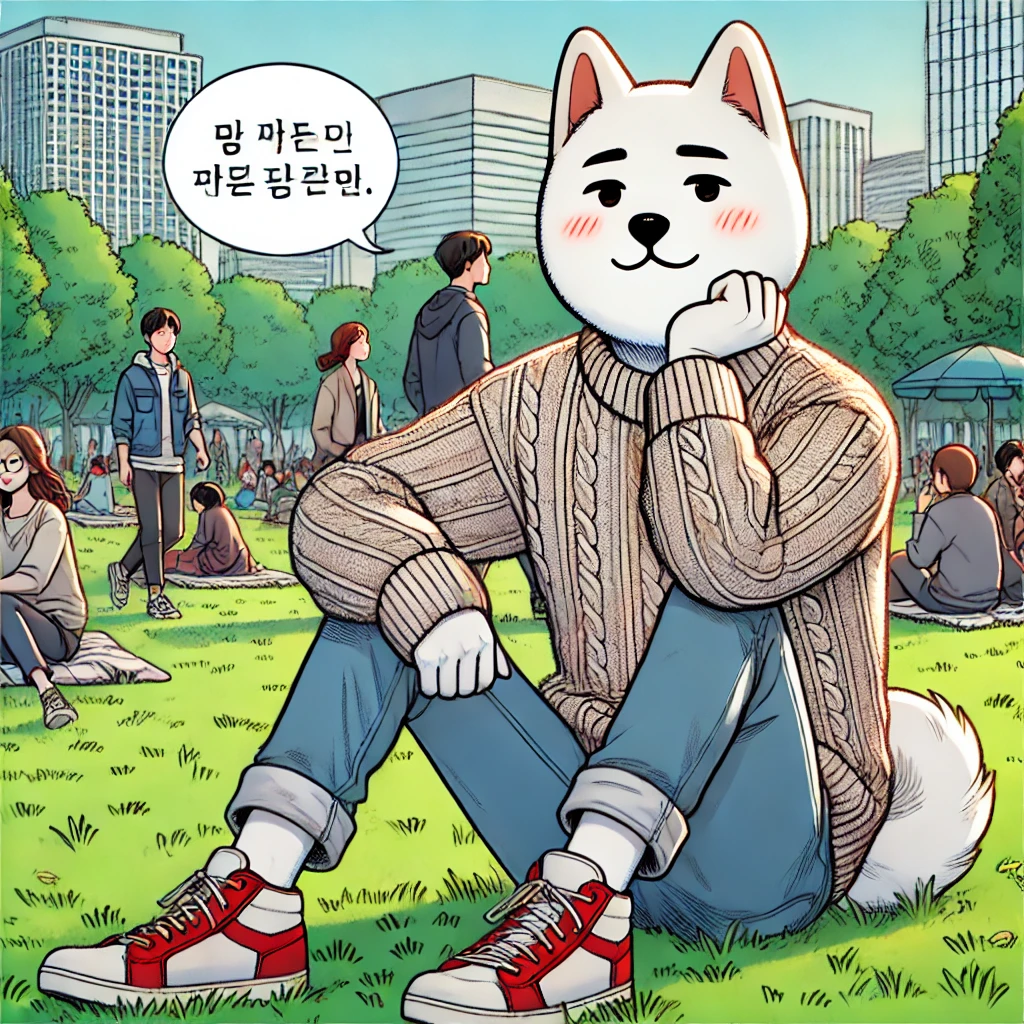 칠가이 뜻과 함께 알아보는 chill하다의 의미