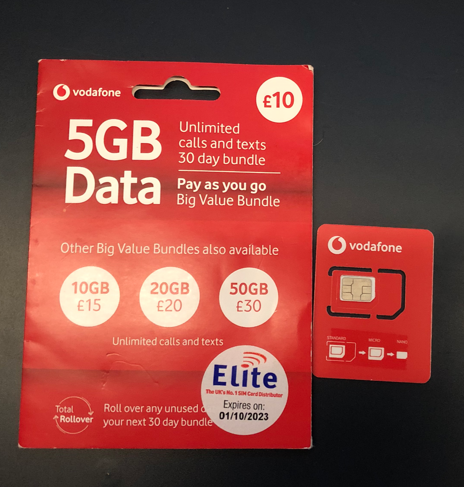 sim card