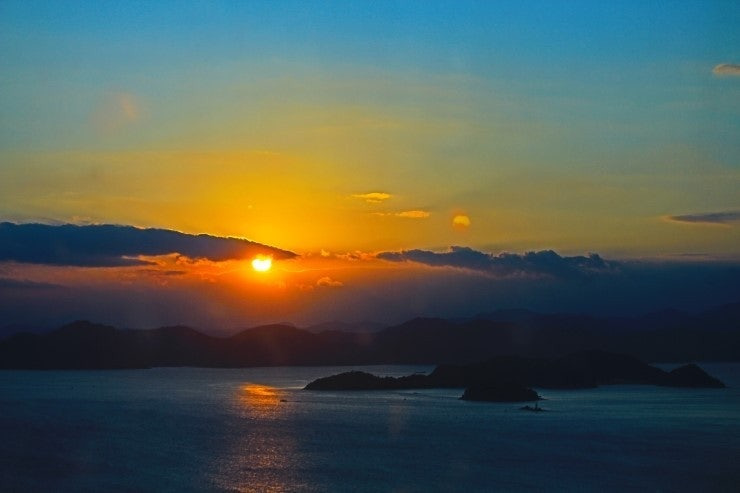 경남 일출 명소 2026 새해 해돋이