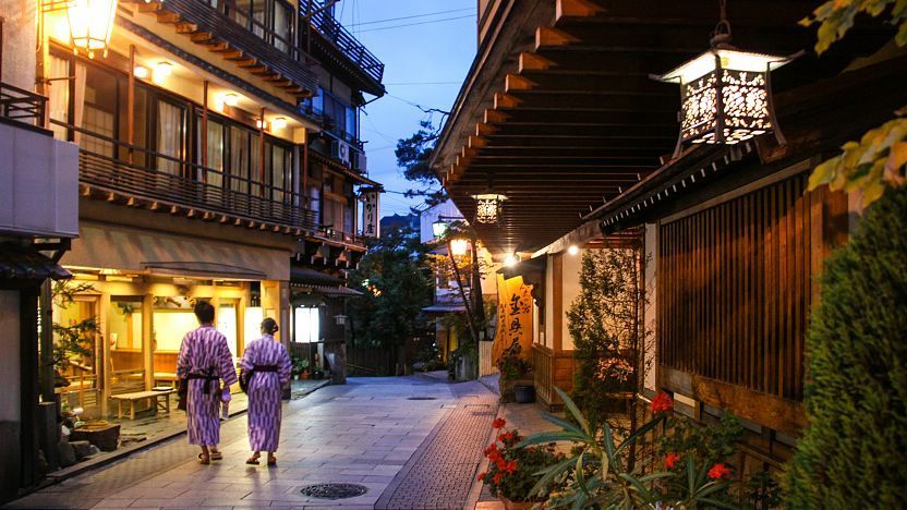 Shibu Onsen