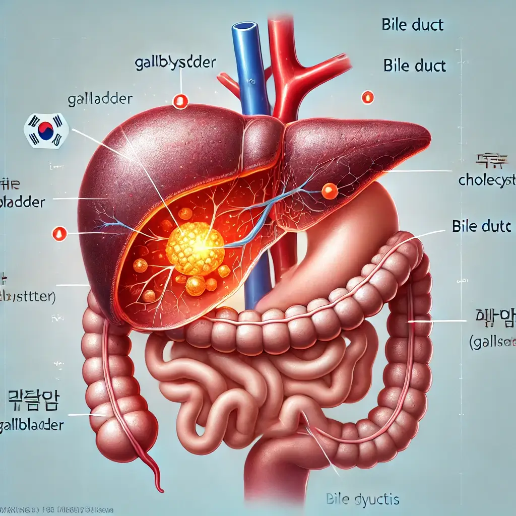 담석증