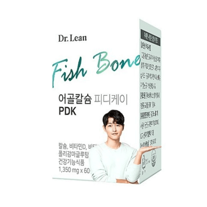 닥터린 어골칼슘 PDK 피디케이 한 박스