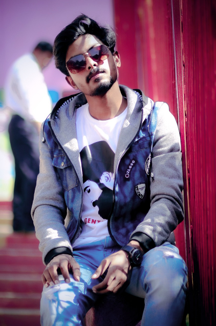 환절기 옷차림 관련 사진