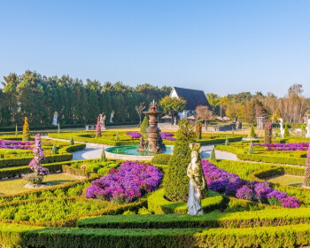 벽초지 수목원 가을꽃 국화축제_3