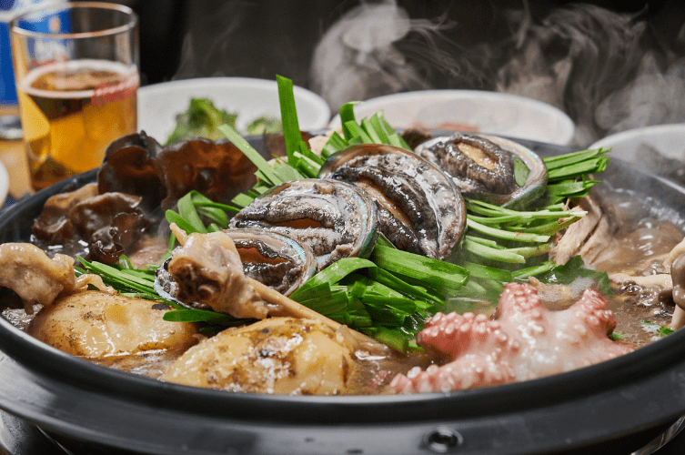 한림 맛집 "독개물항 제주한림 협재 본점" 음식 사진