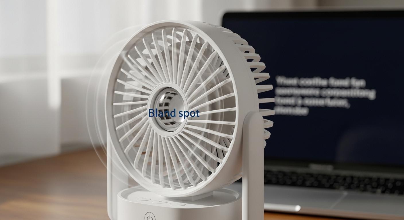 바람 사각지대 무선 선풍기 비교 포인트