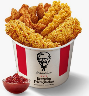 KFC 치킨나이트 배달방법