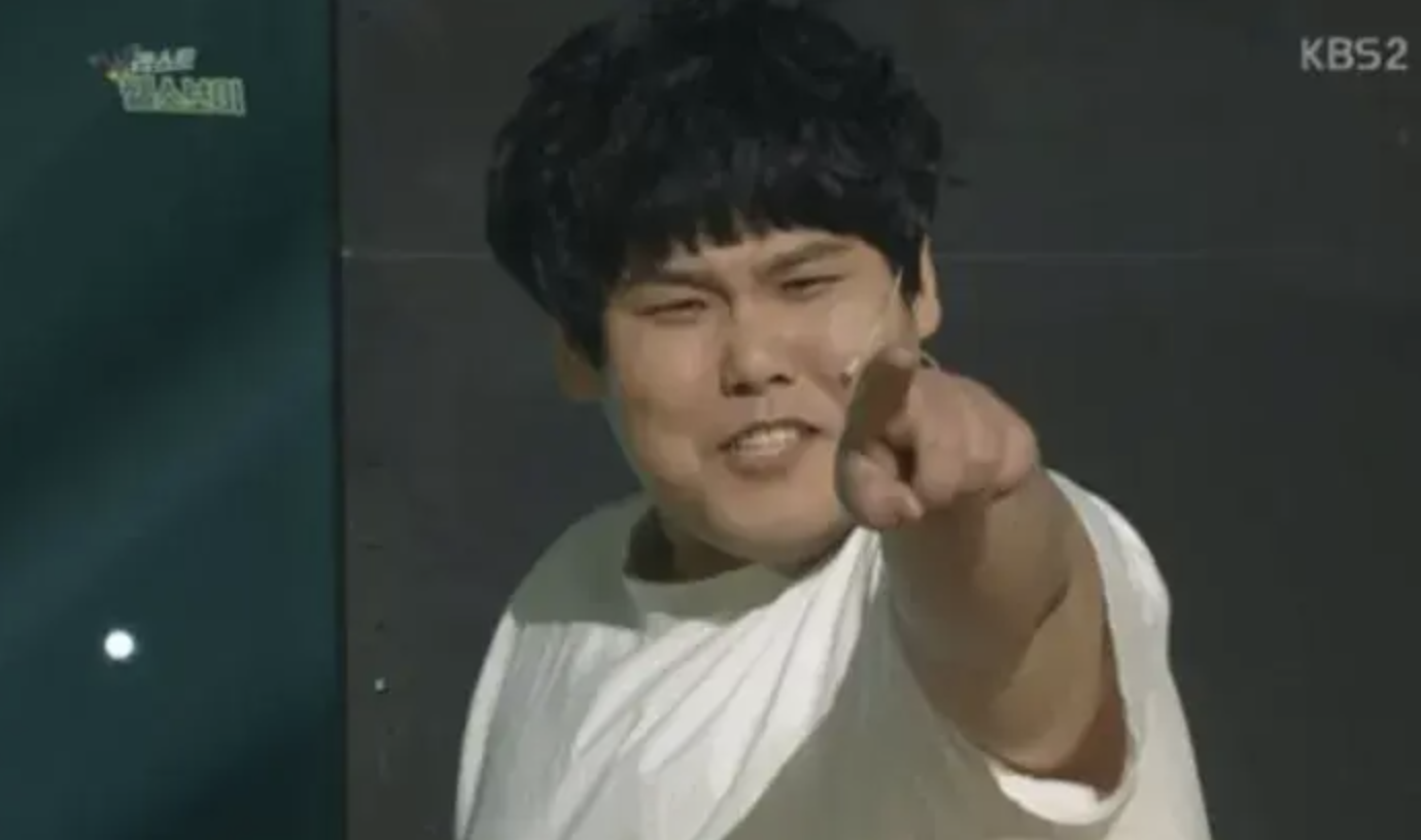 김수영 개그콘서트