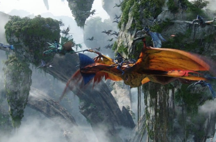 흥행작 영화 5부작