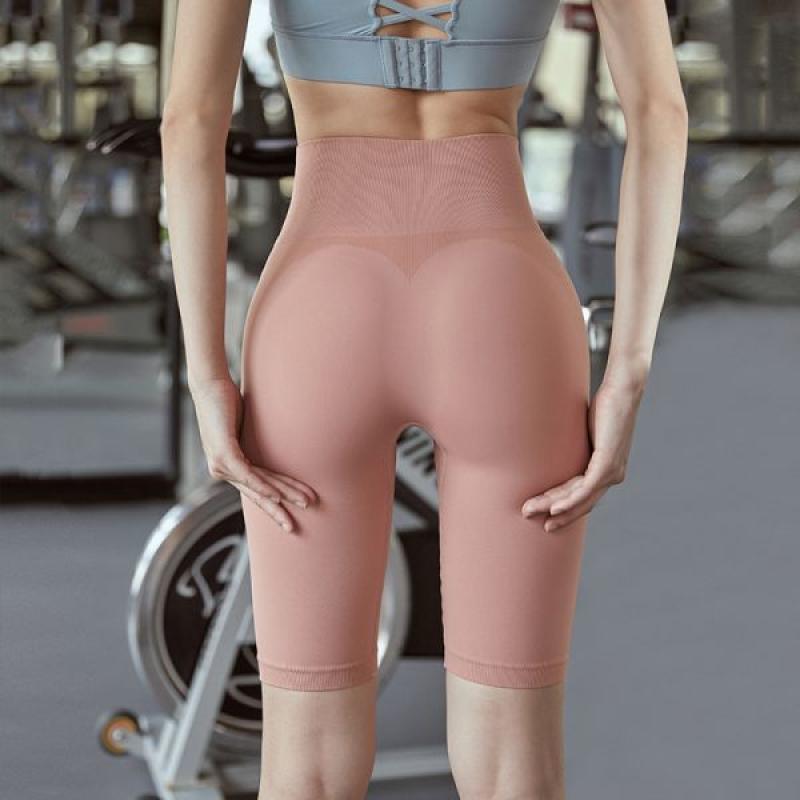 5부워터레깅스 수영 팬츠 여성 물놀이 반바지