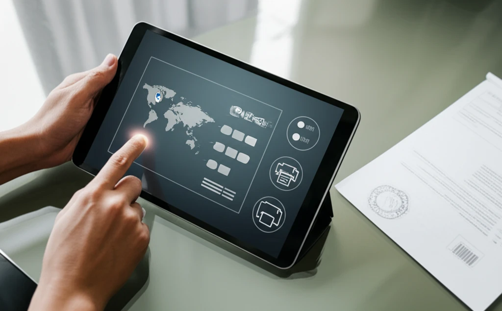 부동산 필수 서류 등기부등본 집에서 ..