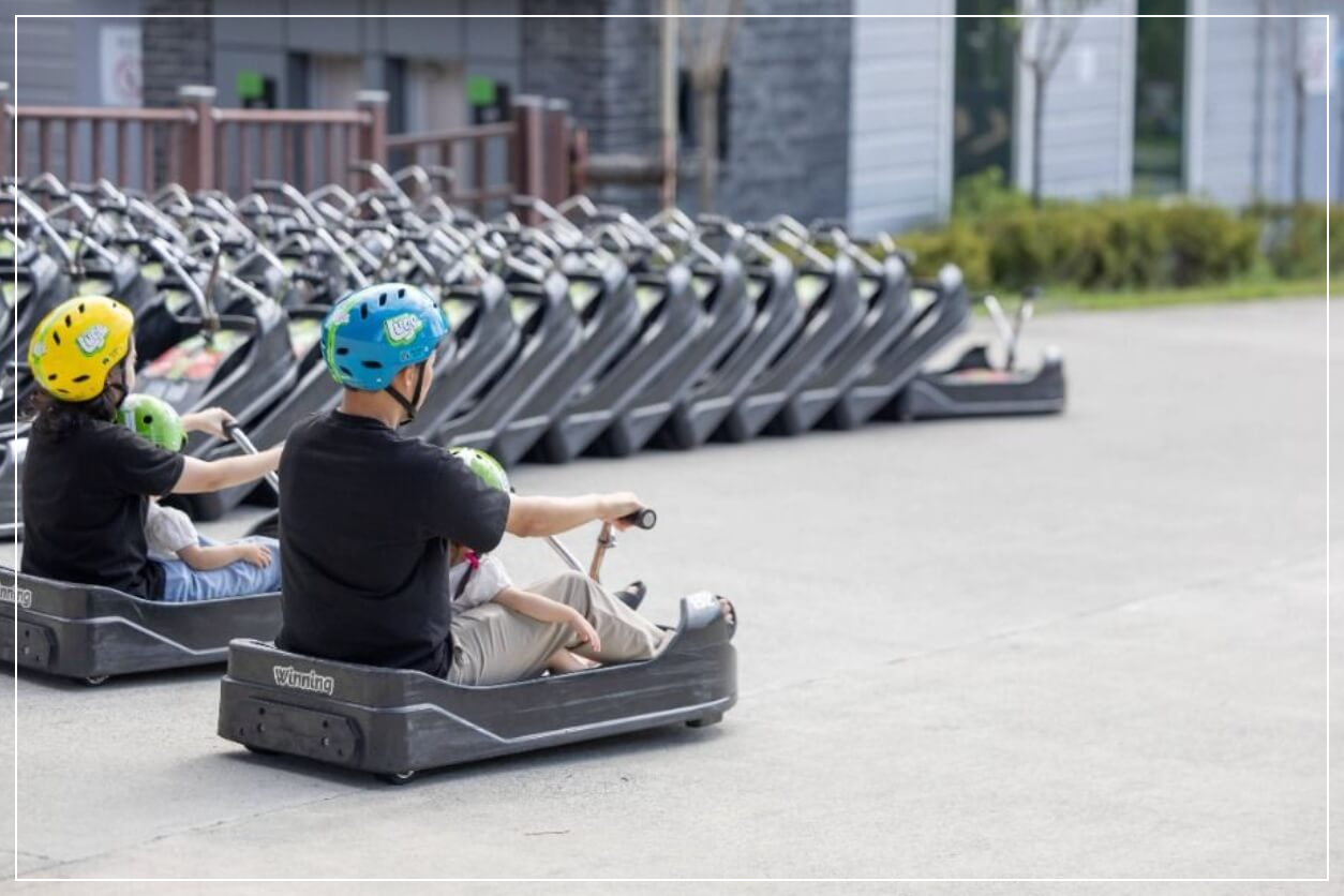 통영 가볼만한곳 베스트10 스카이라인 루지 통영