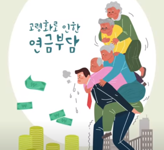 연금부담