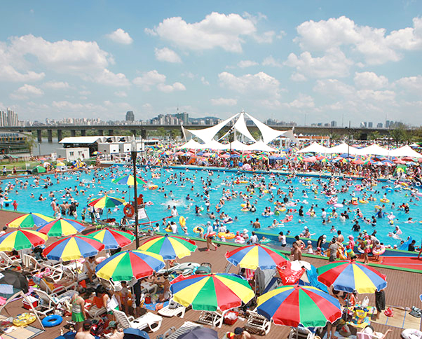 2024 한강수영장 물놀이장 개장 총정리(출처-한강본부 누리집 홈페이지)