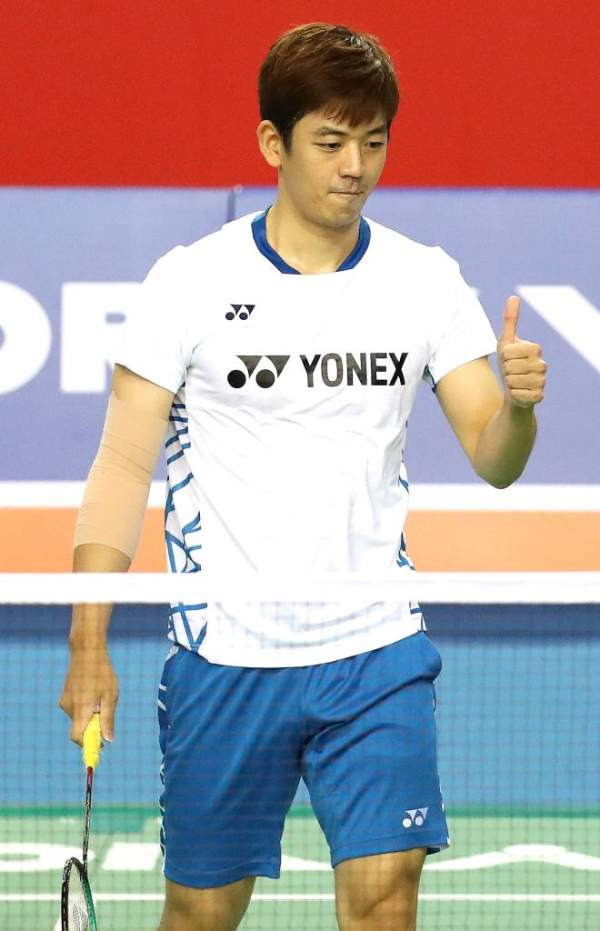 이용대 배드민턴 경력