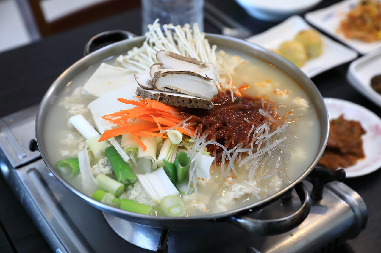 강릉 맛집