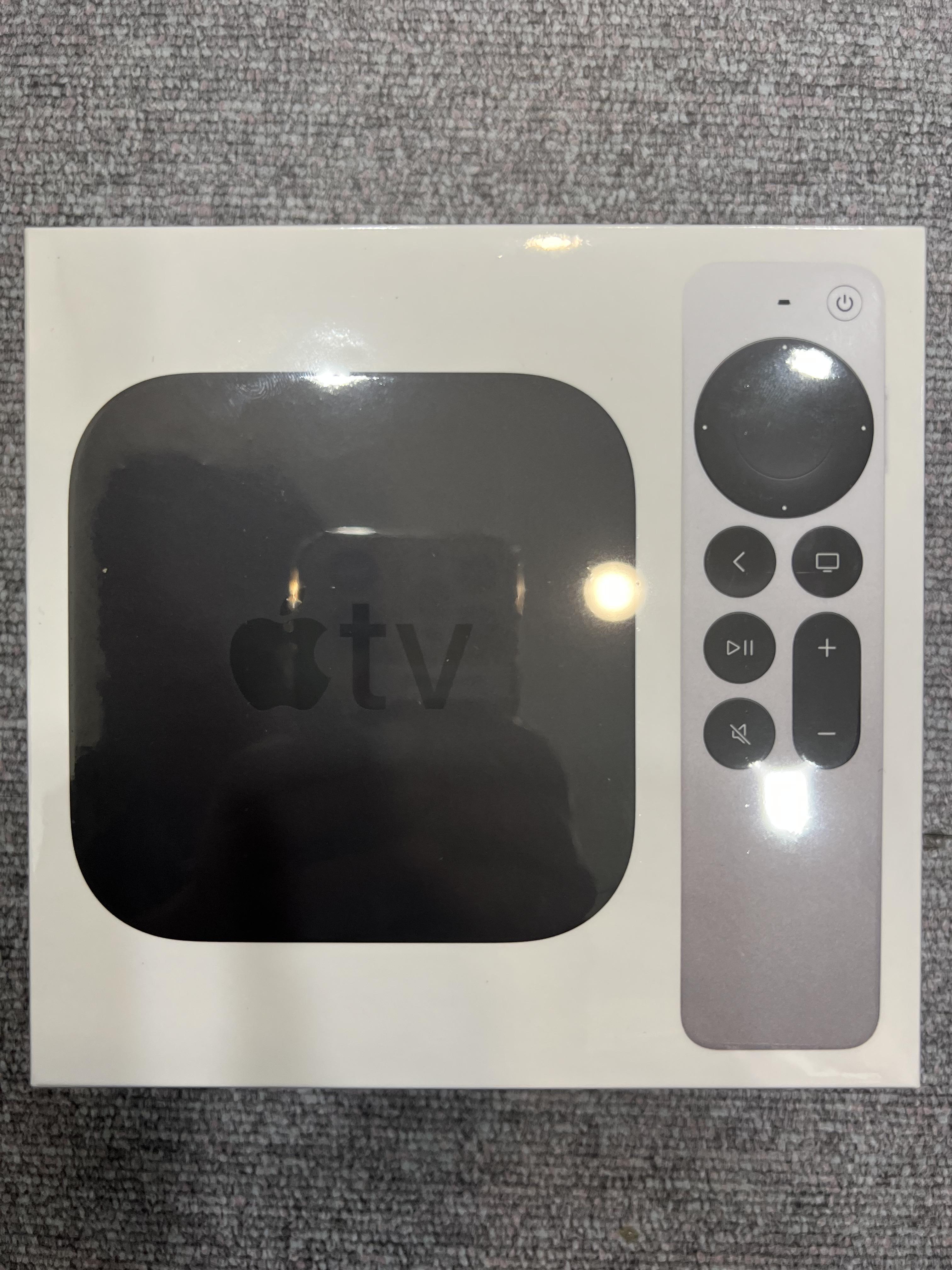 AppleTV HD 4세대