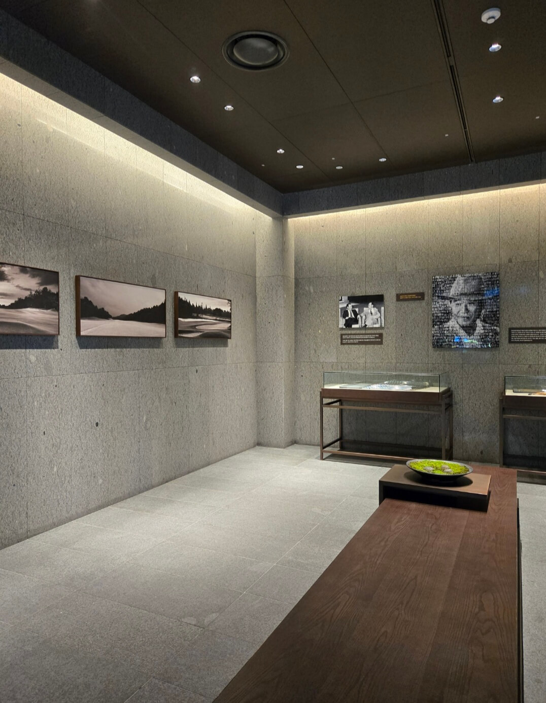 금강cc 클럽하우스내부