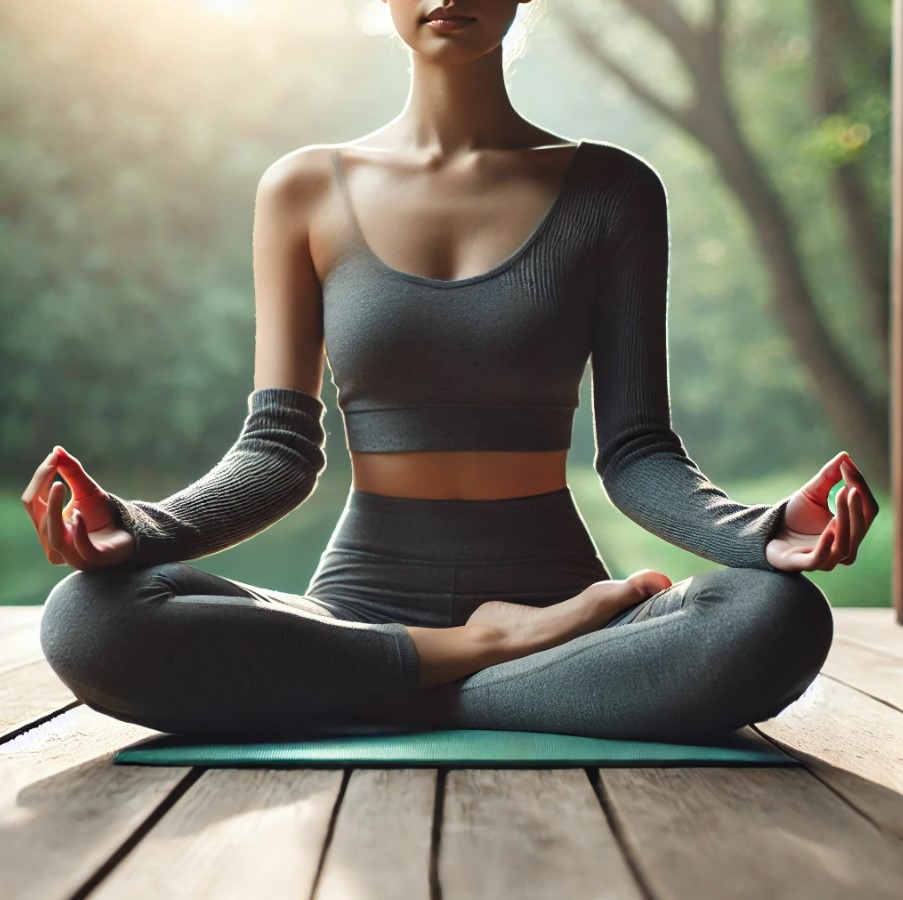 마음챙김을 위한 호흡 명상 관련 이미지