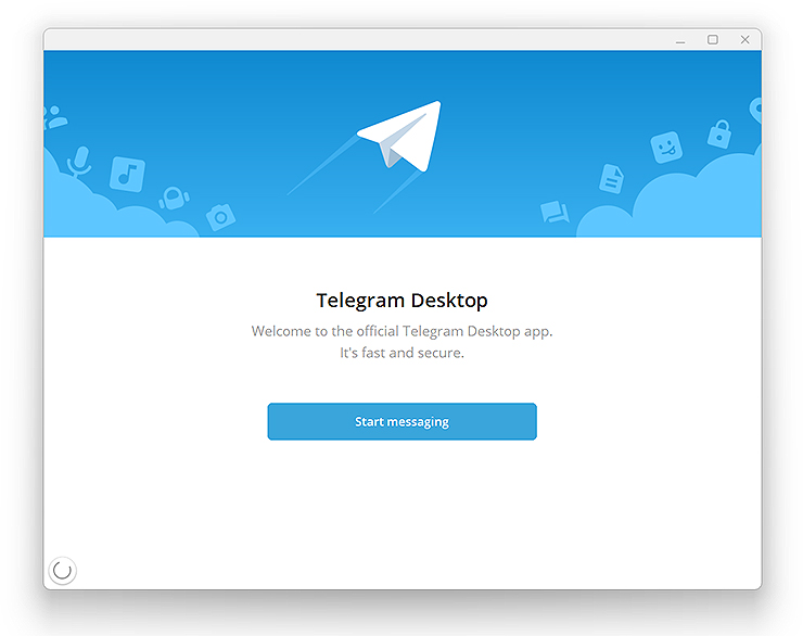 텔레그램-데스크톱-pc-버전-실행