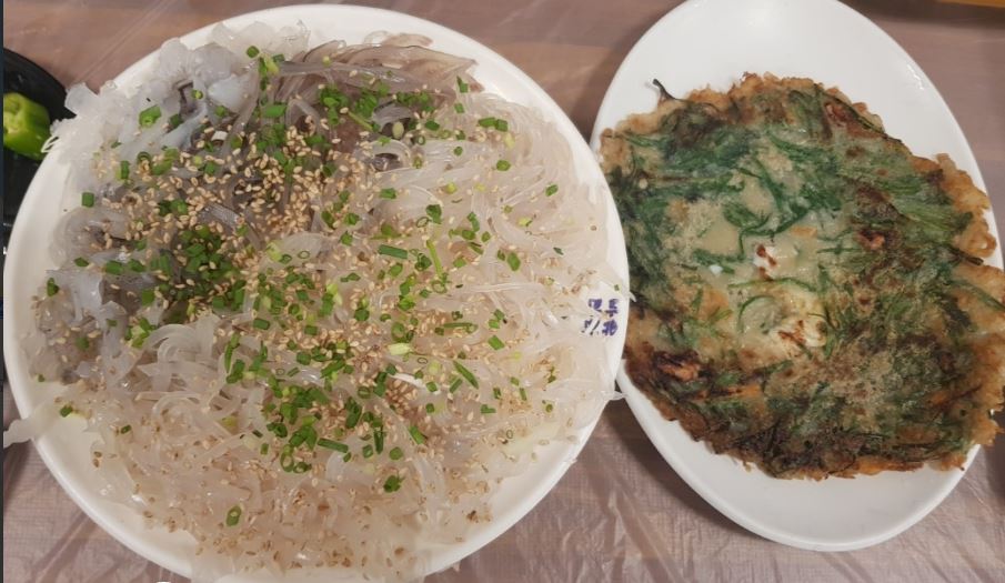 묵호산오징어횟집