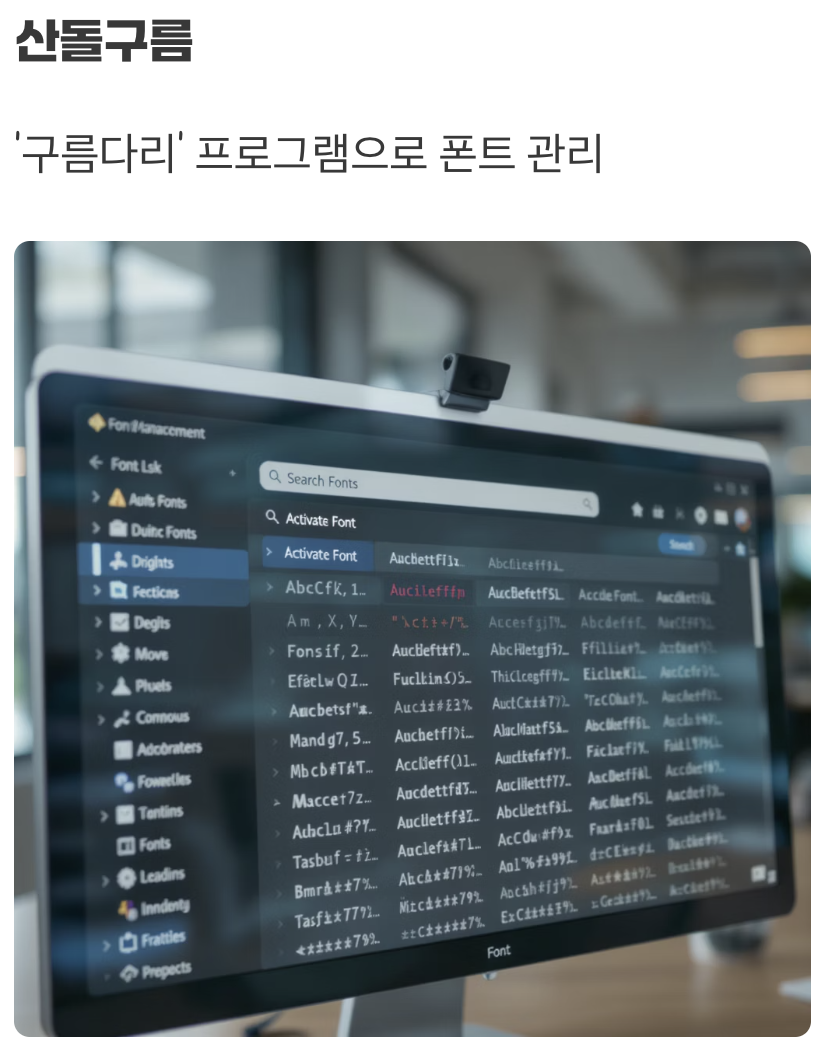 편리함의 대결, 자동 활성화 vs 클라우드 다리