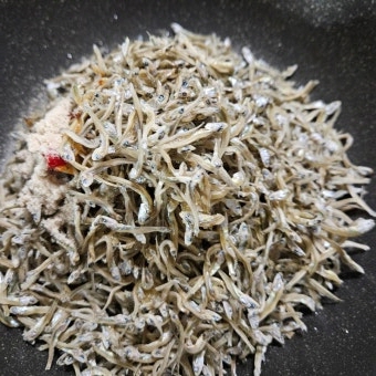 멸치 효능 부작용