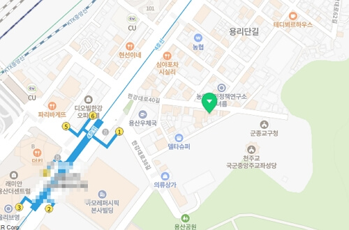 줄서는 식당 곰탕 가게 위치, 추천메뉴 및 가격