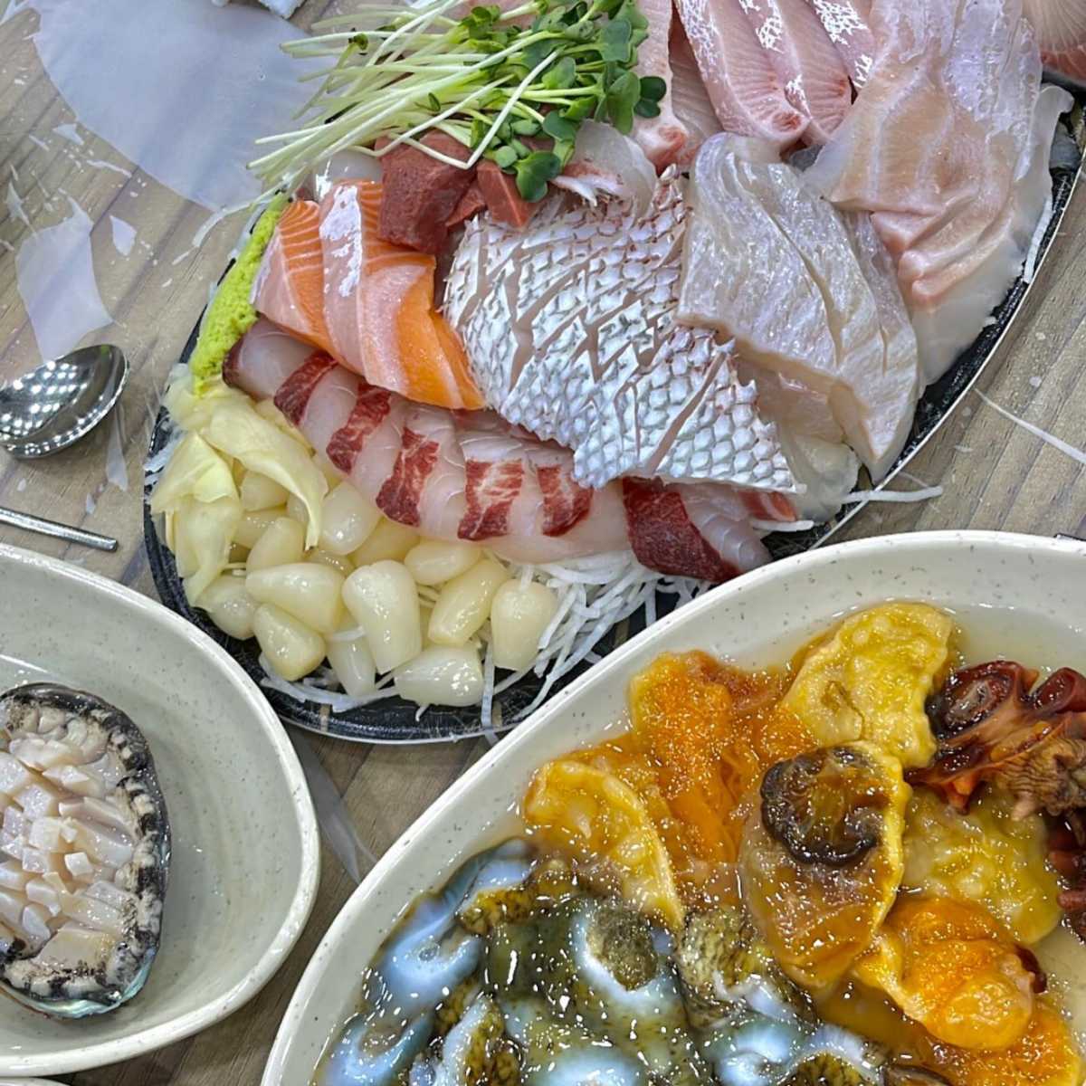 해산물 맛집 TOP 5 (형제상회)